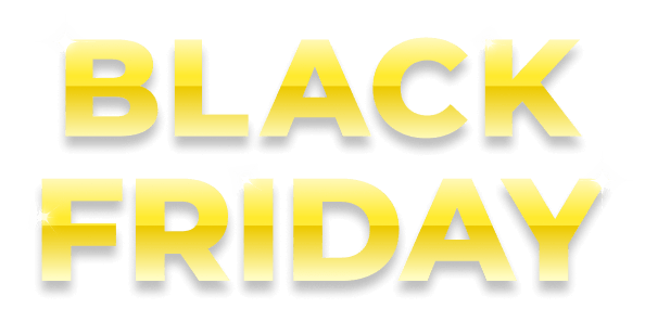 BLACK FRIDAY
