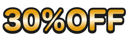 50％OFF