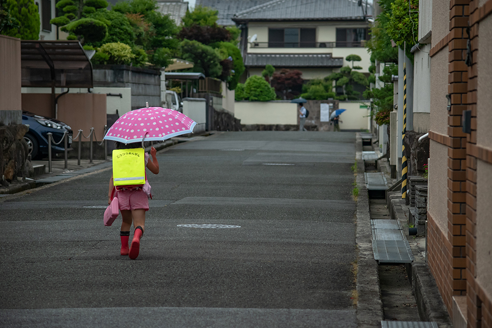 ⑧ 忘れがちだけど急遽必要になる【雨の日アイテム】