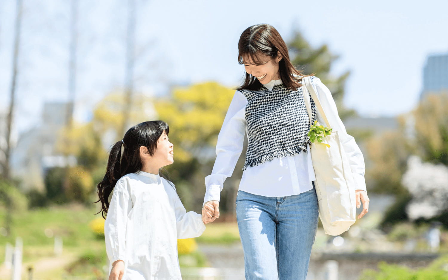 普段のお出かけ