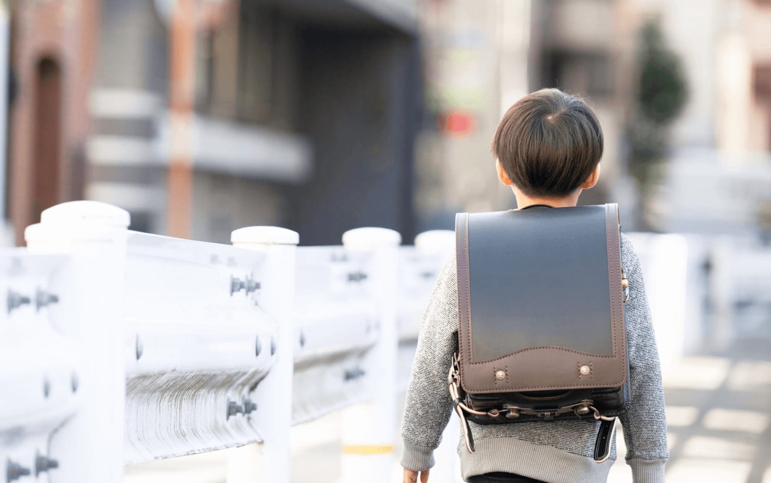 登下校や習い事