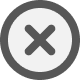 Close Circle Icon