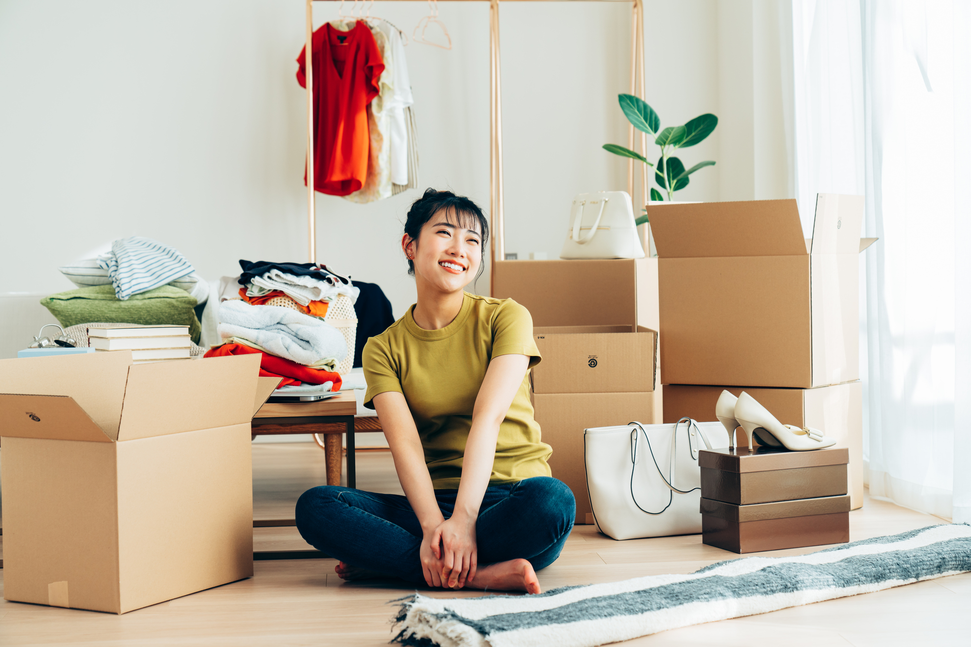 引っ越しのやることリスト｜手続き・届出・準備を時系列で解説