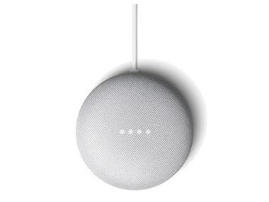 Google Nest Mini(チョーク)